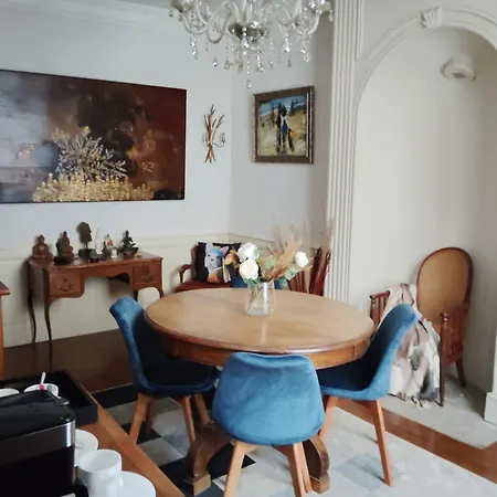La Maison D'adele Bed & Breakfast Neufchateau