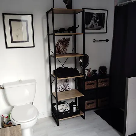 Bed & Breakfast La Maison D'adele Neufchâteau