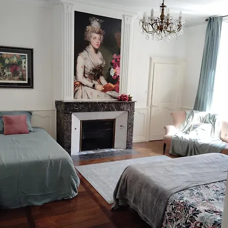 La Maison D'adele Neufchateau