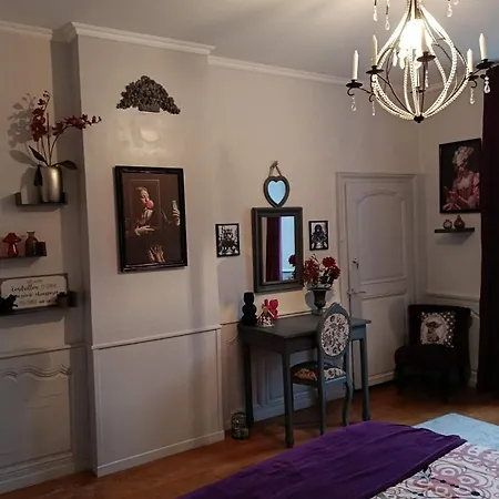 La Maison D'adele Bed & Breakfast Neufchâteau