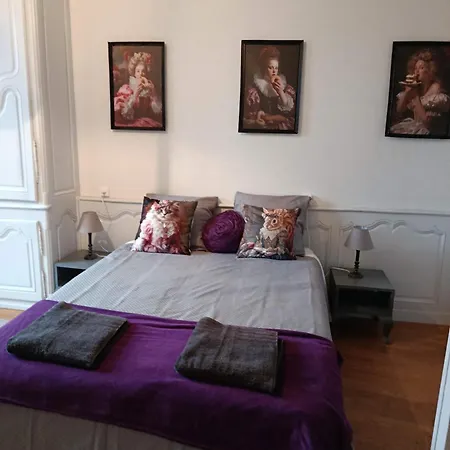 B&B La Maison D'adele 네프샤토