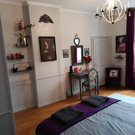 住宿加早餐酒店 La Maison D'adele