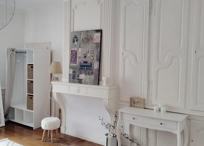 La Maison D'adele * 纳沙托