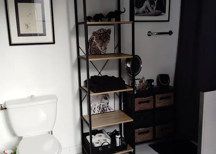 住宿加早餐酒店 La Maison D'adele 纳沙托