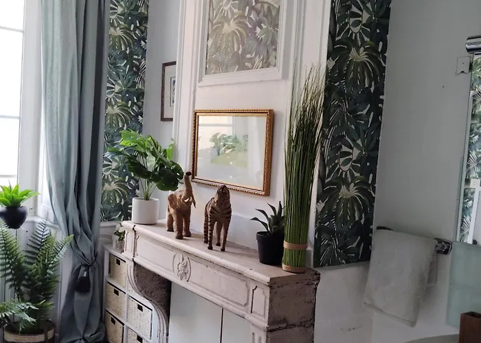 住宿加早餐酒店 La Maison D'adele