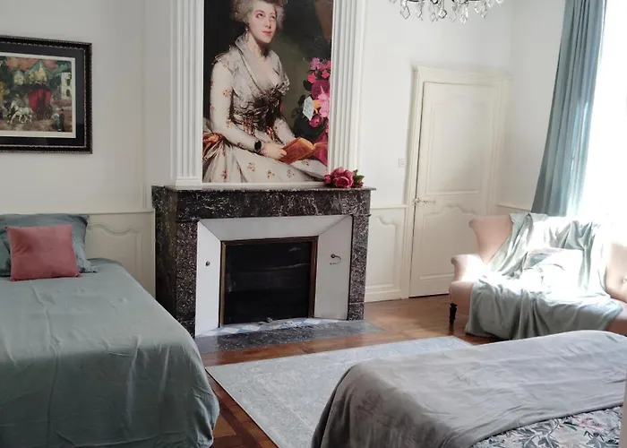 La Maison D'adele Neufchâteau