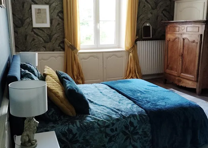 Bed & Breakfast La Maison D'adele *