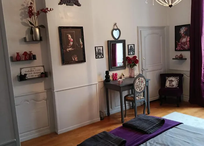 住宿加早餐酒店 La Maison D'adele